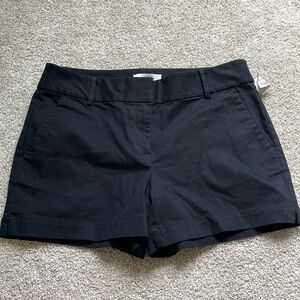 New Black Loft Shorts